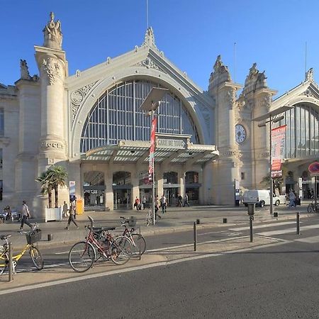 Appartamento Le Ouistiti - 50 M De La Gare - Parking Prive Tours Esterno foto