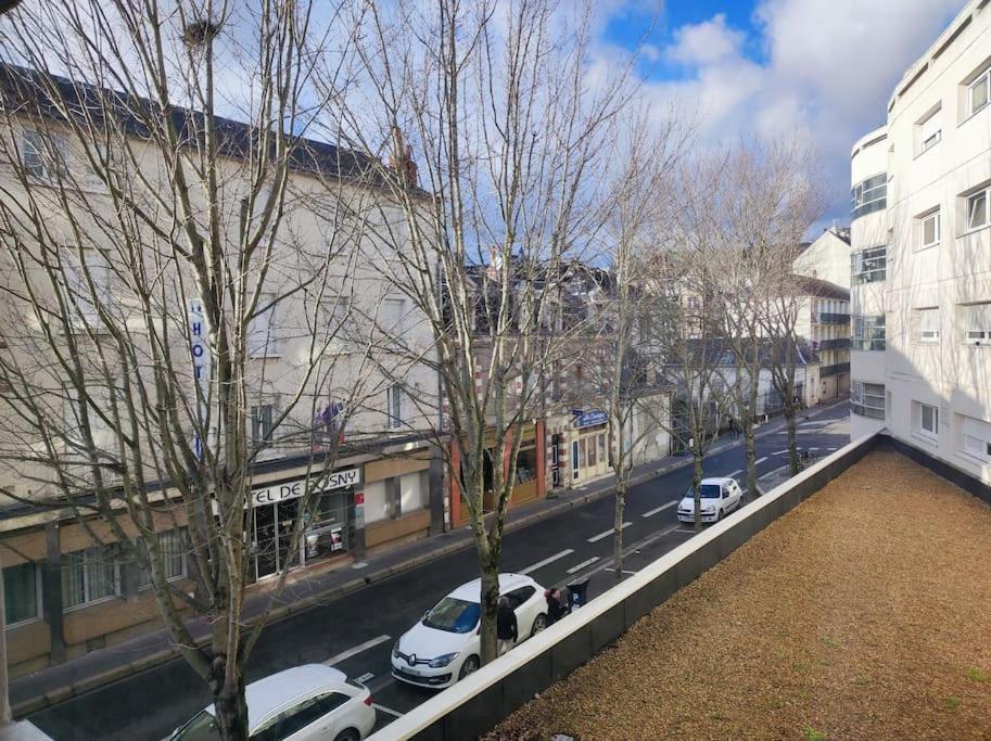 Appartamento Le Ouistiti - 50 M De La Gare - Parking Prive Tours Esterno foto